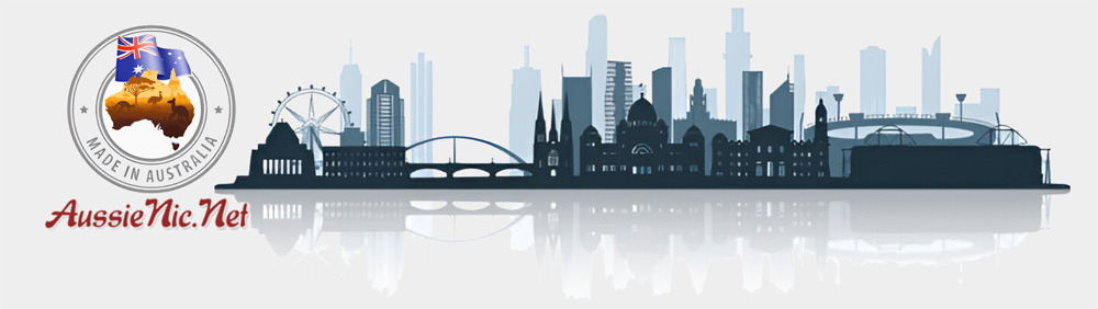 Made in Australia - Co-West Coworking+Writing Studio Logo